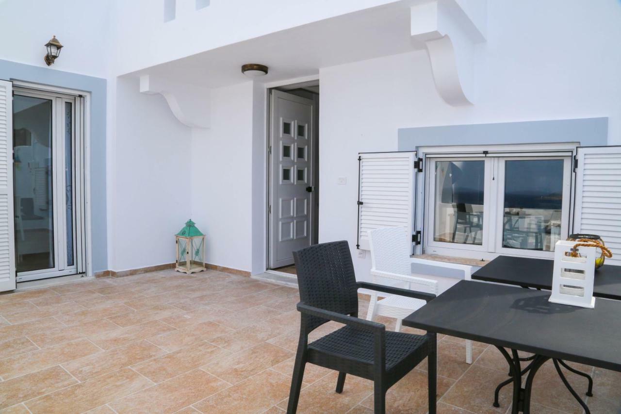 Sunny Bay Villa Agia Marina  Exteriör bild